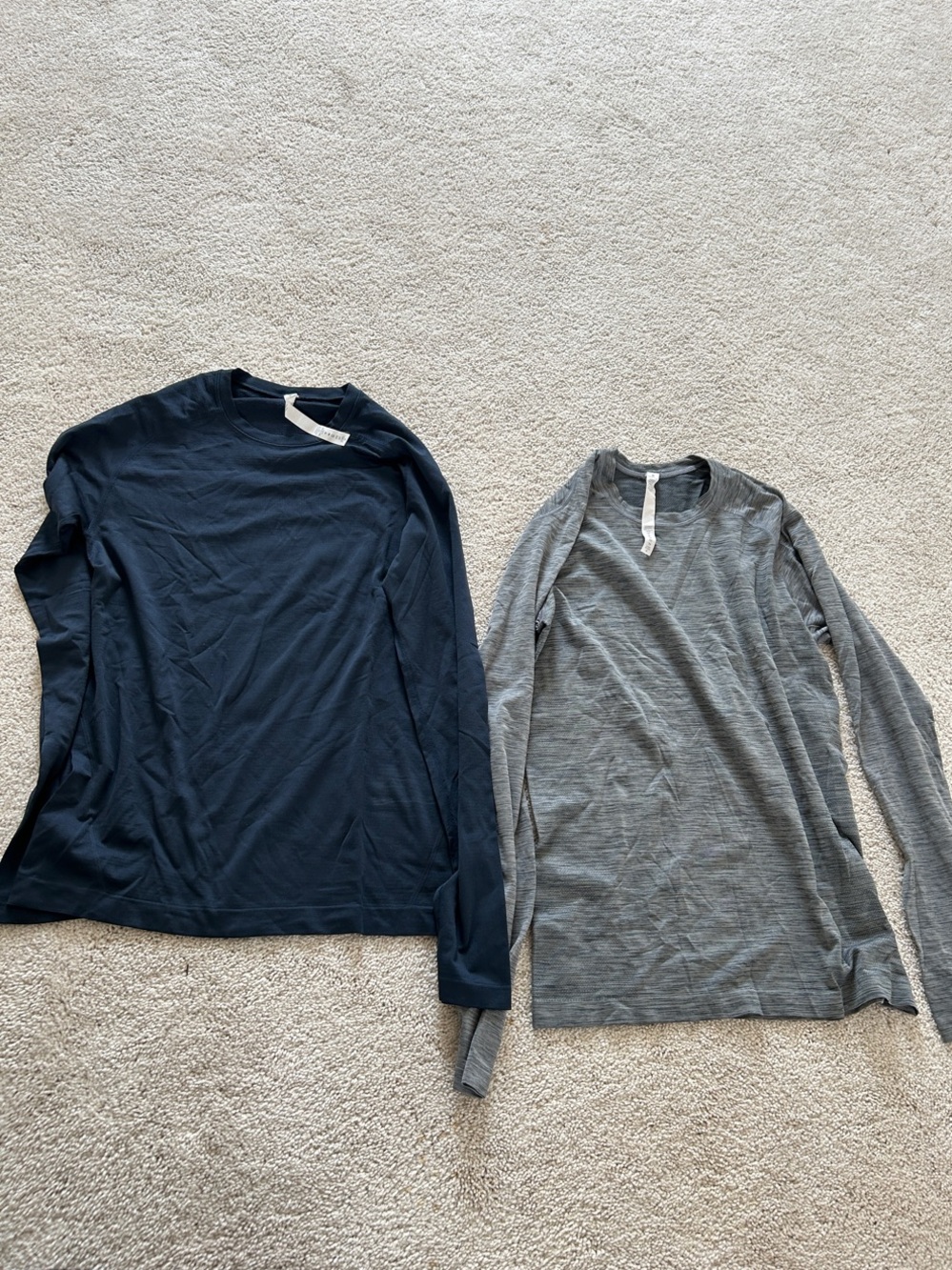 lululemon athletica swiftly shirt
